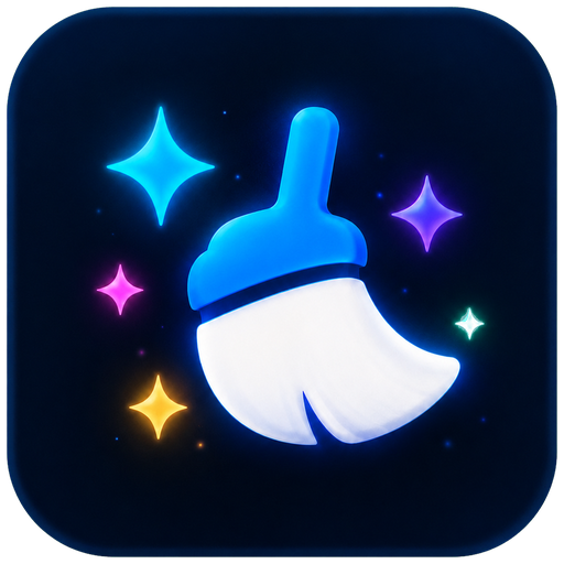 Логотип RuDesk Cleaner